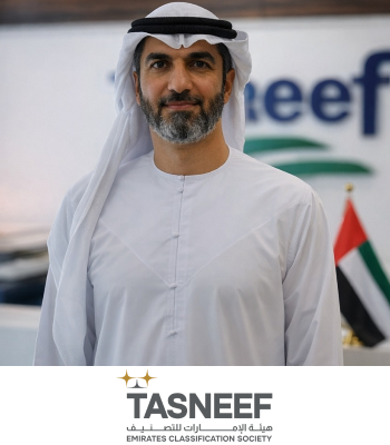 Shiptek Dubai 2026 Speaker